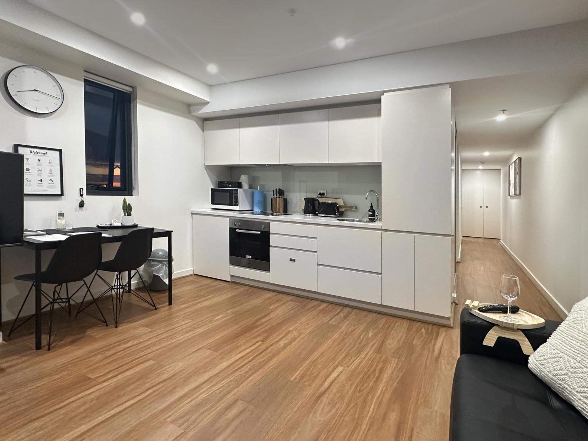 Penthouse View Apartment Luxury Cbd Penthouse Sleeps 6 Balcony Spa Access Adelaide Bagian luar foto